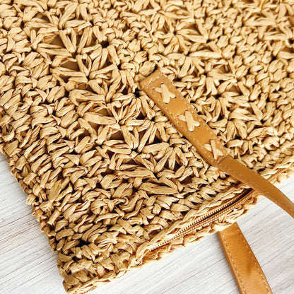 Blossom Chic Shoulder Bag