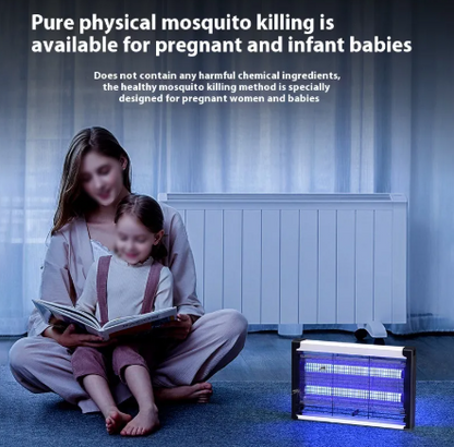 Indoor Bug Zapper Lamp
