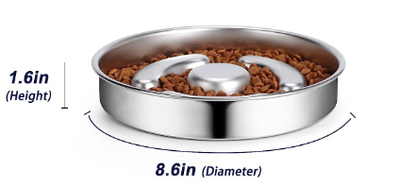 Healthy Pace Pet Bowl
