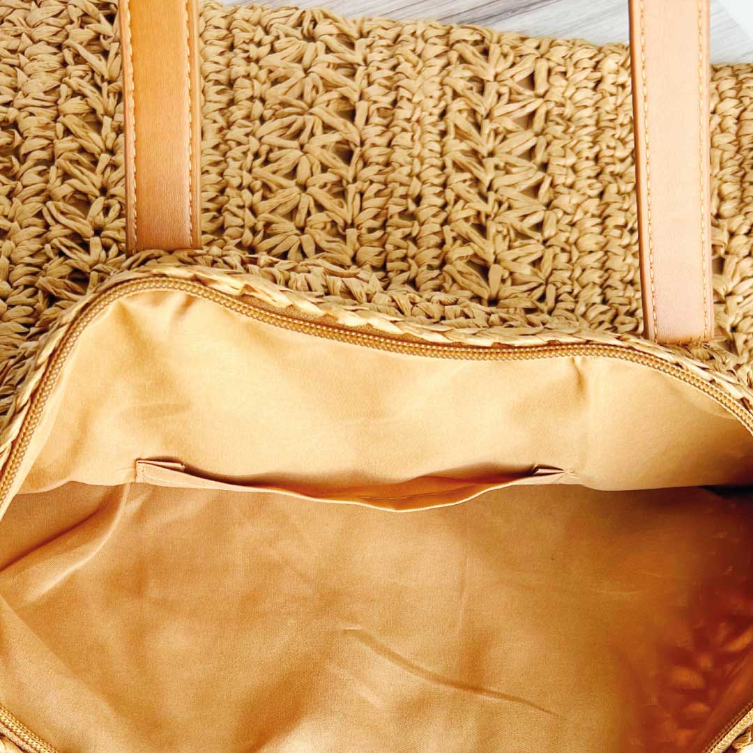 Blossom Chic Shoulder Bag