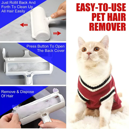 Pet Hair Cleaning Roller