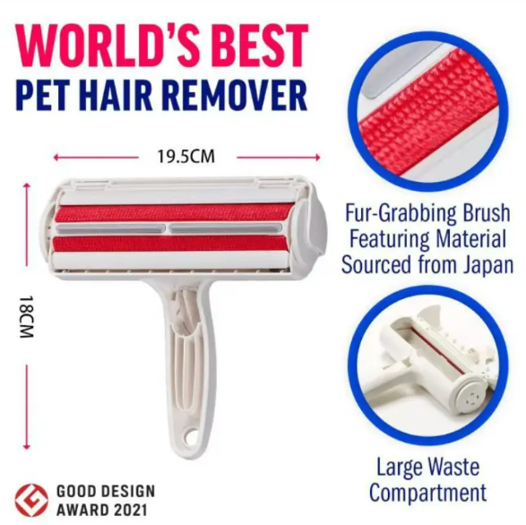 Pet Hair Cleaning Roller