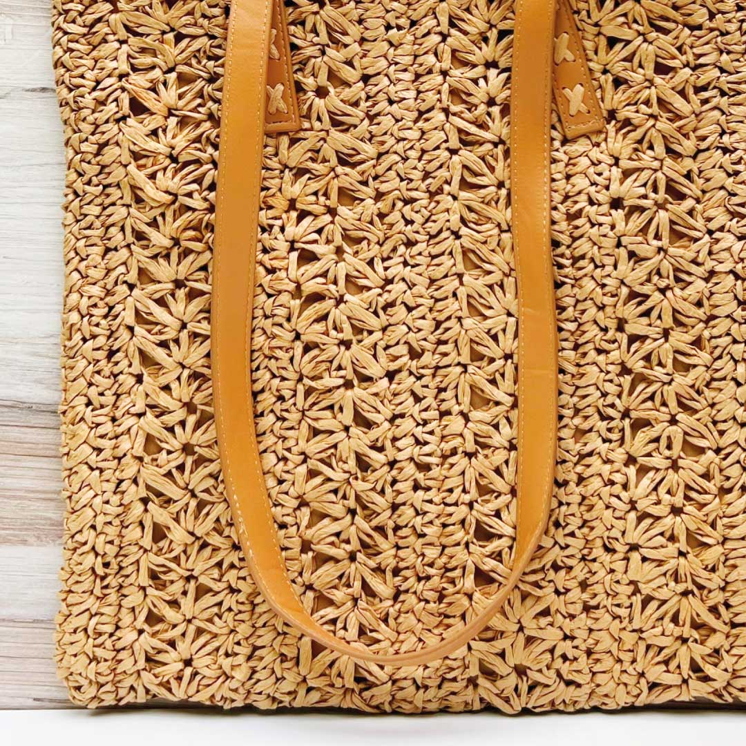 Blossom Chic Shoulder Bag