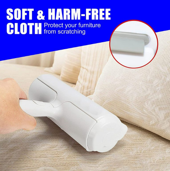 Pet Hair Cleaning Roller