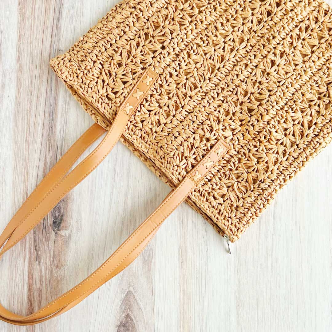 Blossom Chic Shoulder Bag